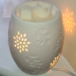 Electric Wax Melt Burner